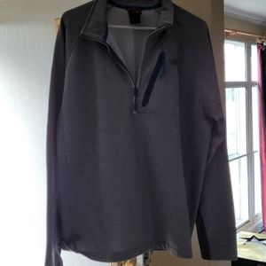 The North Face 1/4 Zip Jacket Lined